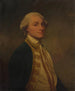 Admiral Sir Chaloner Ogle - George Romney — artwork view