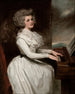 Charlotte Mme Thomas Raikes - George Romney — artwork view