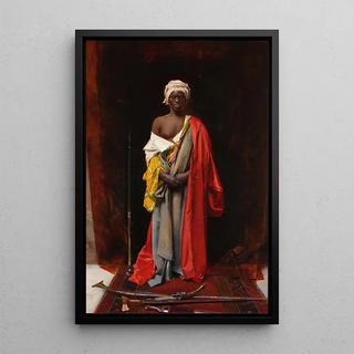 George Seymour - A Consecration Of Arms.webp