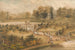 Conception pour Cowley Manor, Gloucestershire - George Somers Clarke — artwork view