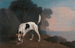 Foxhound on the Track - George Stubbs — artwork view
