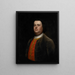 James Stanley - George Stubbs — framed artwork on a wall