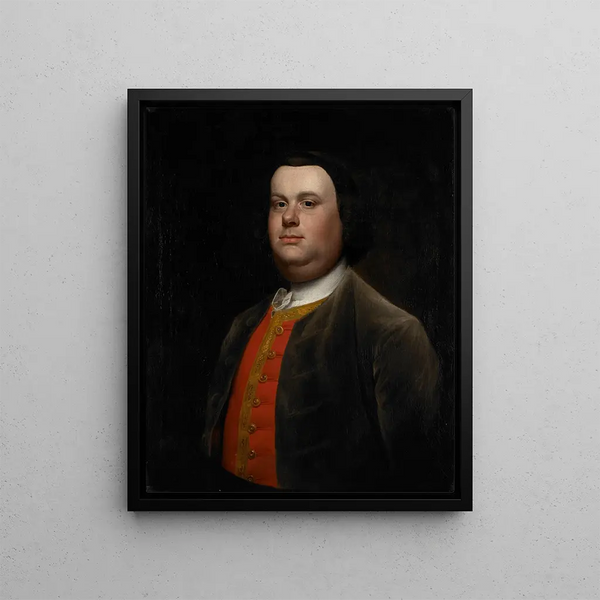James Stanley - George Stubbs — framed artwork on a wall