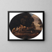 Workers - George Stubbs — framed artwork on a wall