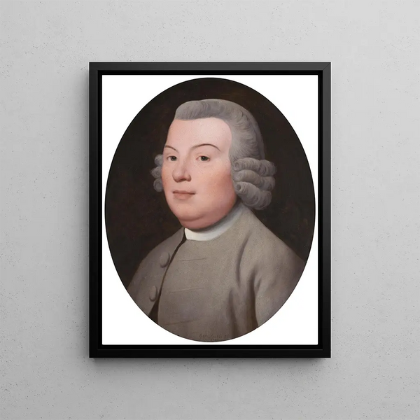 M. Hospey Walker - George Stubbs — framed artwork on a wall