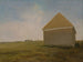 Newmarket Heath with a cleaning house - George Stubbs — artwork view