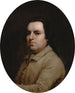 Self-portrait - George Stubbs — artwork view