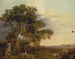 Two gentlemen drawing - George Stubbs — artwork view