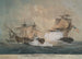 the United States capturing the Macedonian - George Thresher — artwork view