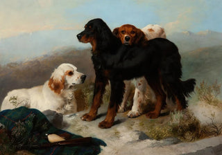 W Ready for Sport - George W Horlor — artwork view