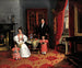 The family of John Q. Aymar - George W Twibill Jr — artwork view
