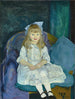 Portrait of Anne - George Wesley Bellows — artwork view