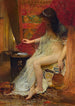 Le moineau de Lesbia Catulle - George William Joy — artwork view