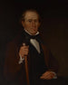 Portrait of Albert Cole - George Winter — artwork view