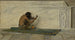 Un sculpteur aztèque - George de Forest Brush — artwork view