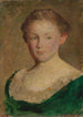 Nancy - George de Forest Brush — artwork view