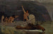 La chasse à l'élan - George de Forest Brush — artwork view