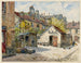 Le clos des Patriarches, 10 rue de l'Épée de Bois - Georges-Henri Manesse — artwork view
