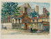 Serrurier, 10 rue Jean Bart - Georges-Henri Manesse — artwork view