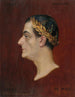 Portrait of Édouard de Max 1869-1924 - Georges Alexandre Lucien Boisselier — artwork view