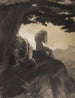Adam and Eve - Georges Antoine Rochegrosse — artwork view