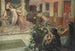 Dancers and Musicians in the Atrium - Georges Antoine Rochegrosse — artwork view