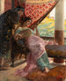 Flirt d'autrefois - Georges Antoine Rochegrosse — artwork view