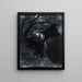 Indignité - Georges Antoine Rochegrosse — framed artwork on a wall