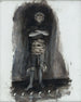 Gwynplaine L'Homme qui rit - Georges Antoine Rochegrosse — artwork view