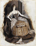 La Duchesse Josiane - Georges Antoine Rochegrosse — artwork view