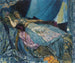 La Princesse bleue - Georges Antoine Rochegrosse — artwork view