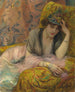 The Dancer - Georges Antoine Rochegrosse — artwork view