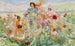 Le Chevalier aux Fleurs - Georges Antoine Rochegrosse — artwork view