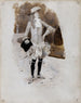 Lord David Dirry Moir - Georges Antoine Rochegrosse — artwork view