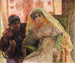 The Secret Conversation - Georges Antoine Rochegrosse — artwork view