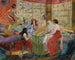 The Chatty Birds - Georges Antoine Rochegrosse — artwork view
