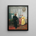 The best - Georges Cain — framed artwork on a wall