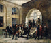 Marie-Antoinette leaving the Conciergerie, October 16, 1793 - Georges Cain — artwork view
