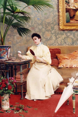 Georges Croegaert - La Toilette.webp