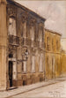 rue Saint-Maur Bordeaux - Georges Hugo — artwork view