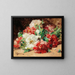 Rosenstock Painting - Georges Jeannin — framed artwork on a wall