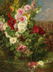 Stockrosen - Georges Jeannin — artwork view