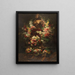 A day of celebration - Georges Jeannin — framed artwork on a wall