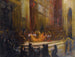Elegant women in a Spanish church - Georges Jules Victor Clairin — artwork view