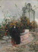 The Countess of Castiglione - Georges Jules Victor Clairin — artwork view