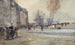 The Quai des Grands-Augustins - Georges Jules Victor Clairin — artwork view