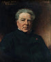 Portrait of Auguste Cain - Georges Jules Victor Clairin — artwork view