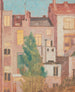 Houses Maisons - Georges Lemmen — artwork view