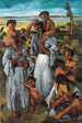 Maternité arabe - Georges Sabbagh — artwork view
