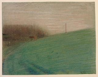 La Prairie - Georges Seurat — artwork view